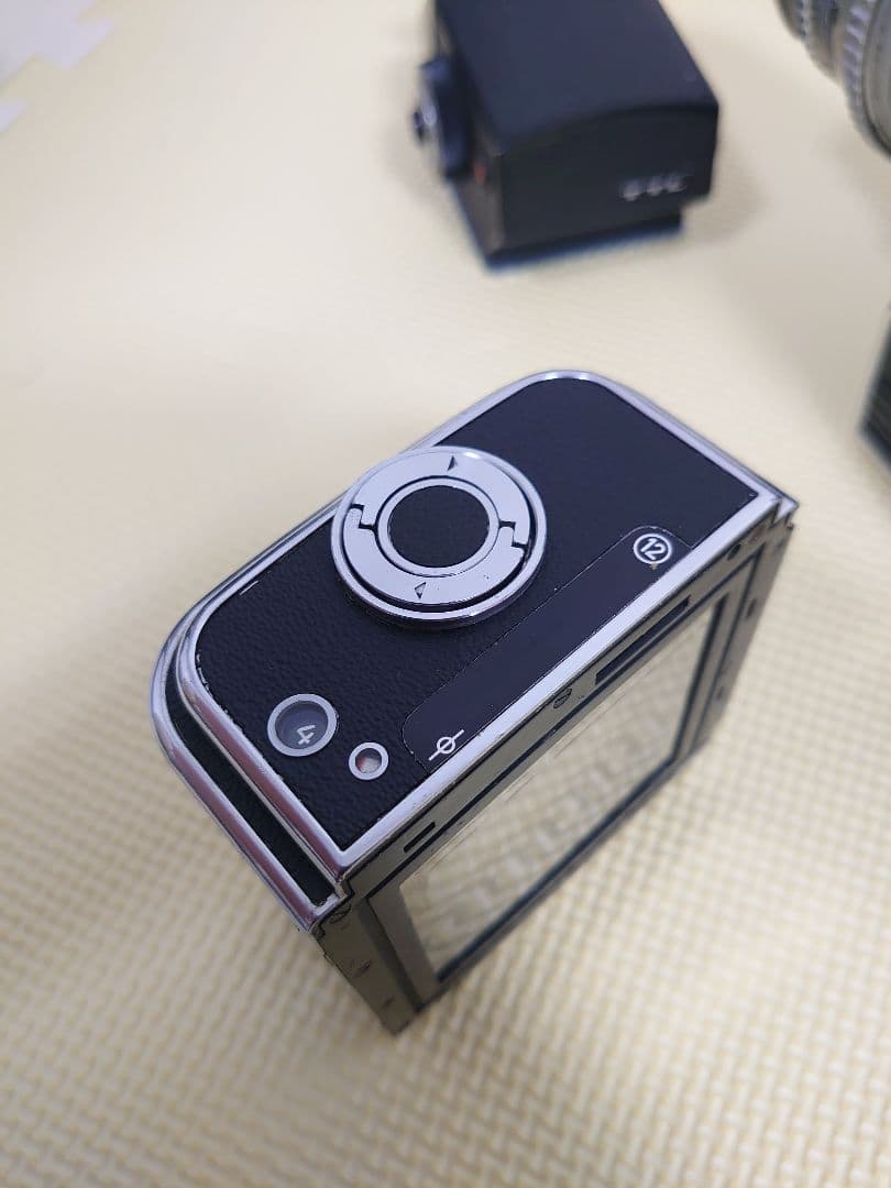 【完動品】Hasselblad 500EL/M