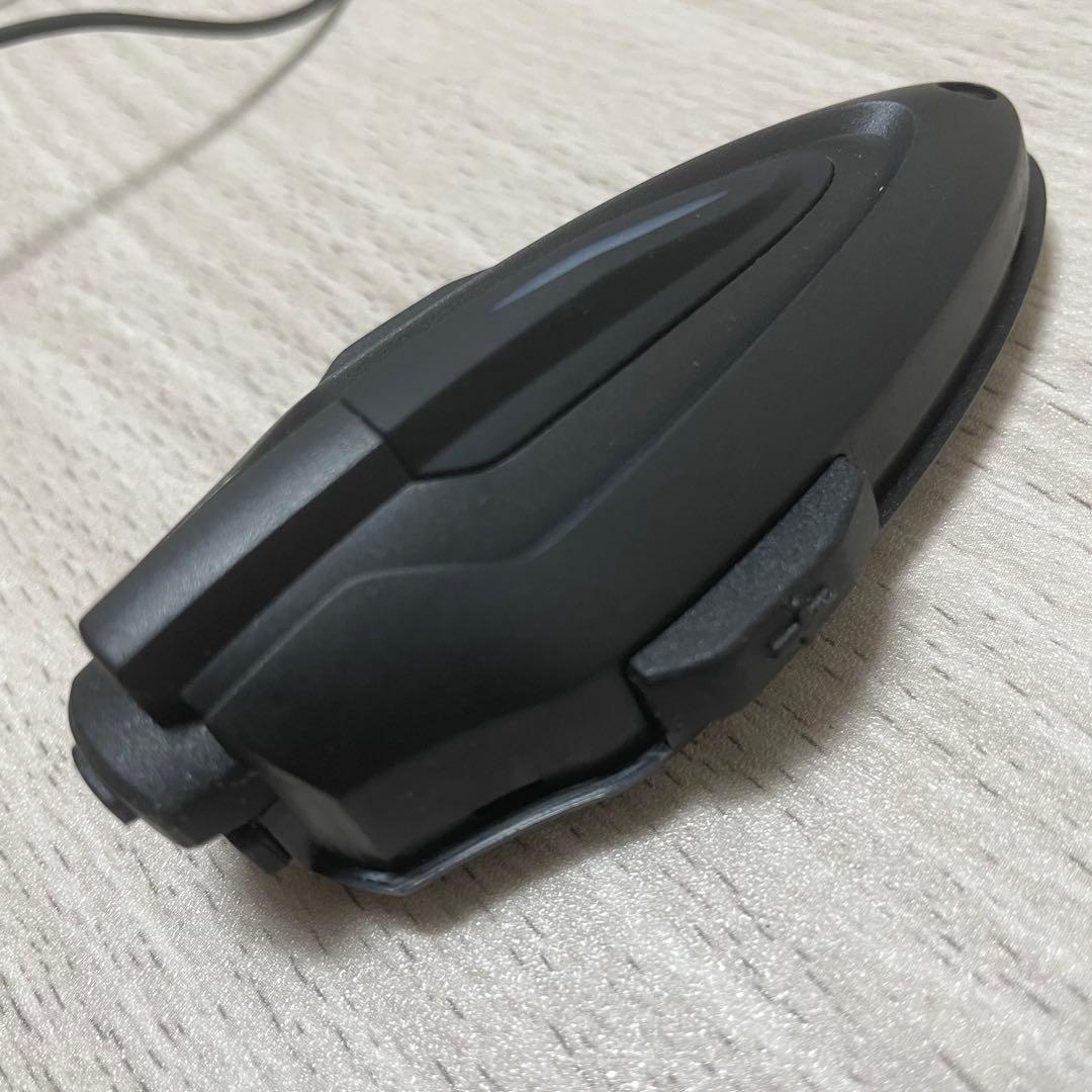JESIMAIK バイク用インカム ブラック