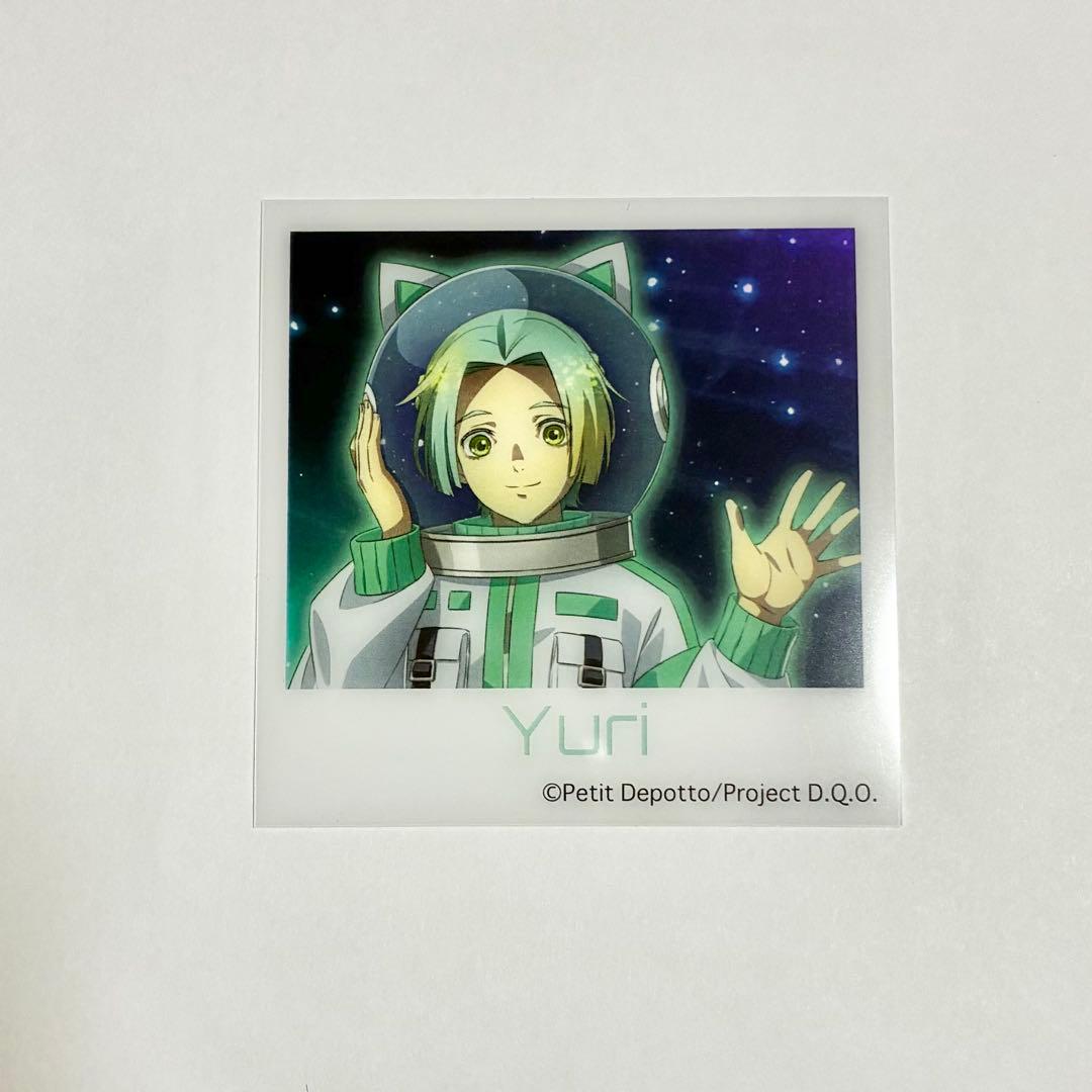 グノーシア ユーリ グッズ セット アクリルスタンド コースター 特典