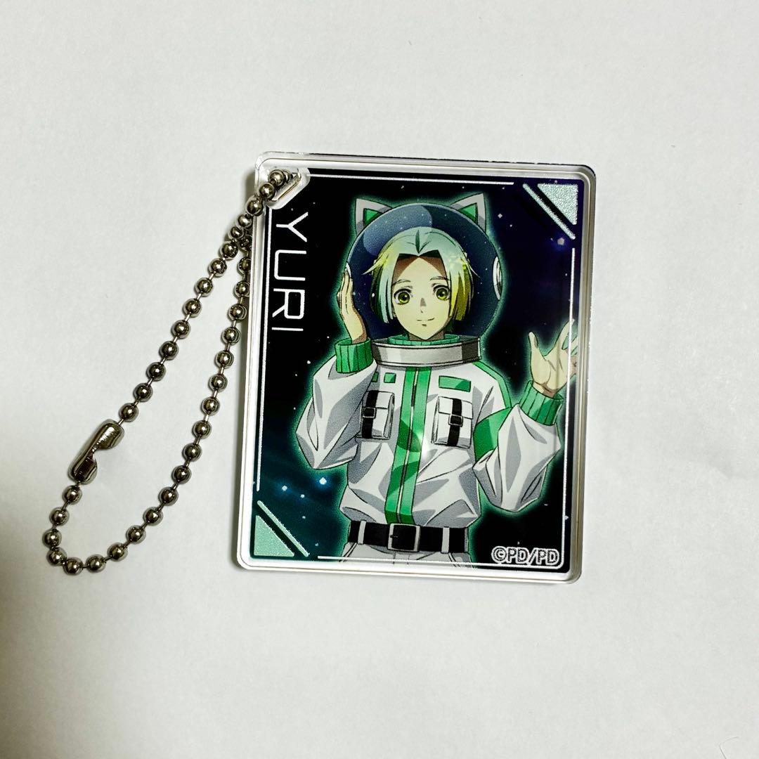 グノーシア ユーリ グッズ セット アクリルスタンド コースター 特典