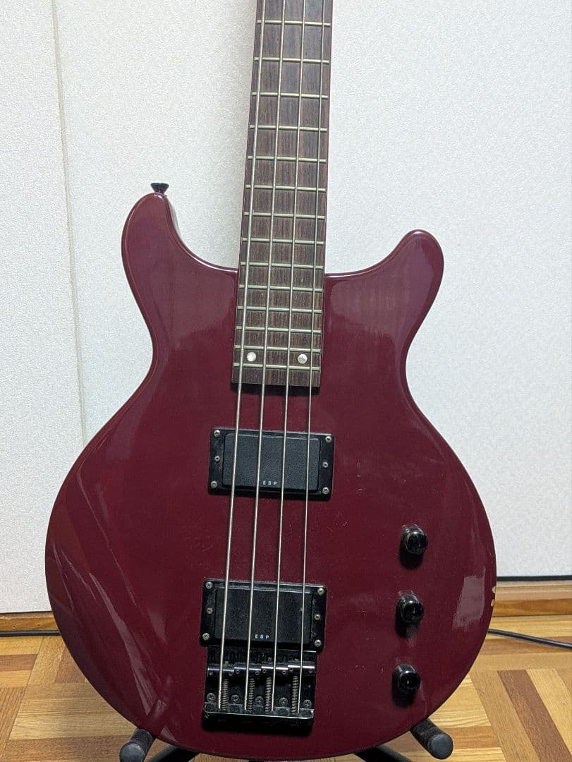 ベース　LUNA SEA J Signature Model