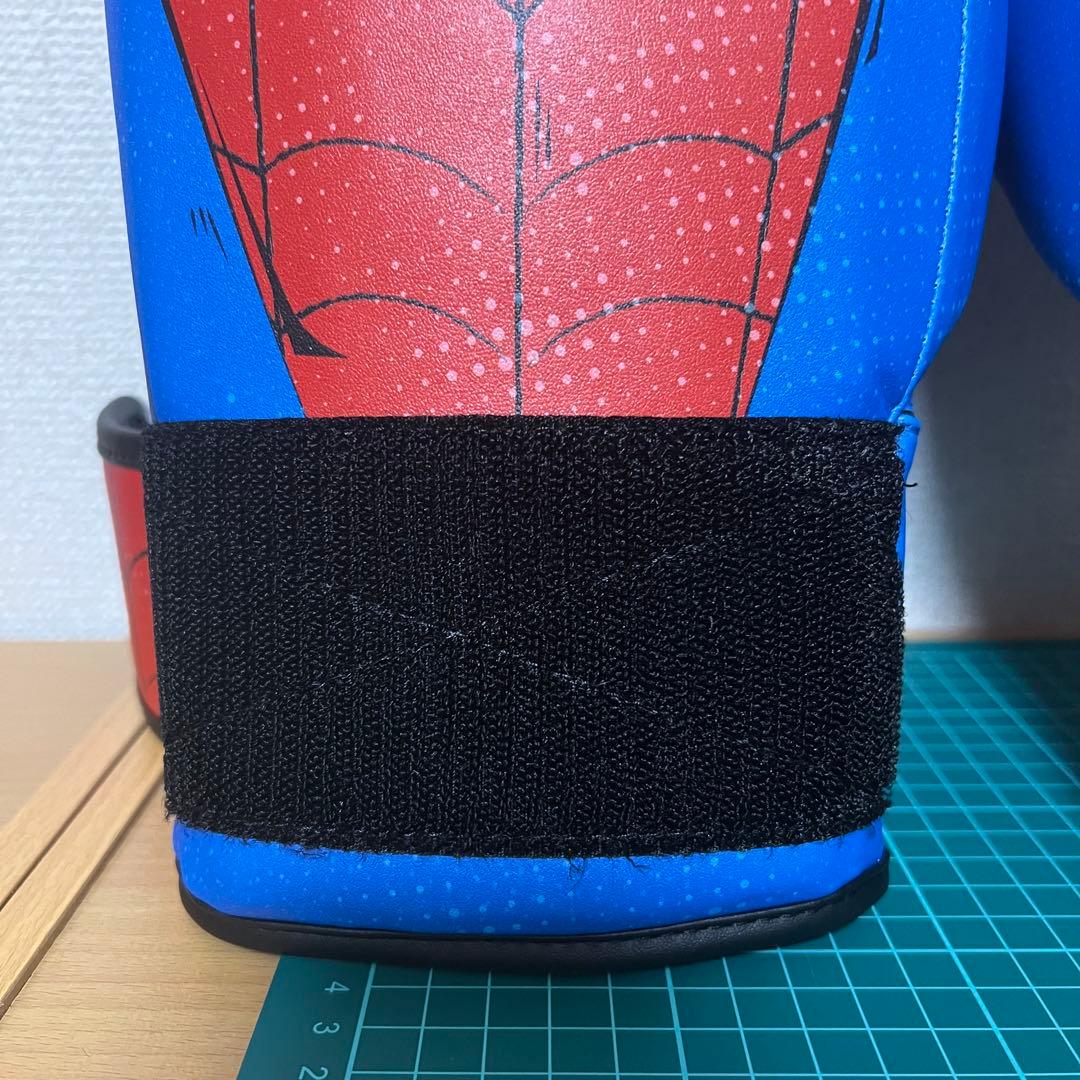 HAYABUSA ボクシンググローブ 16oz マーベル スパイダーマン