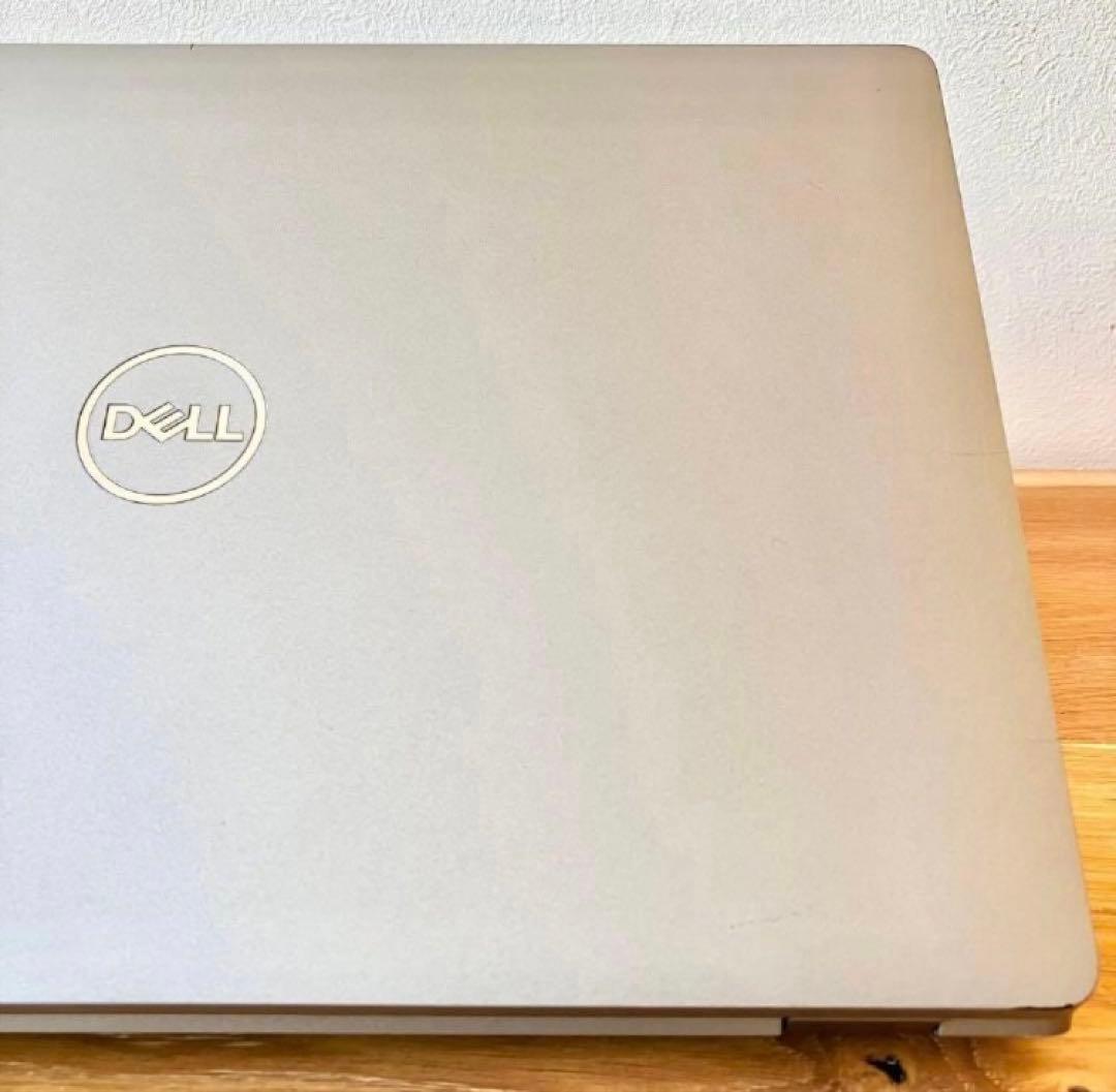 【32GB】i7/SSD/DELLPrecision/ノートパソコン/Win11