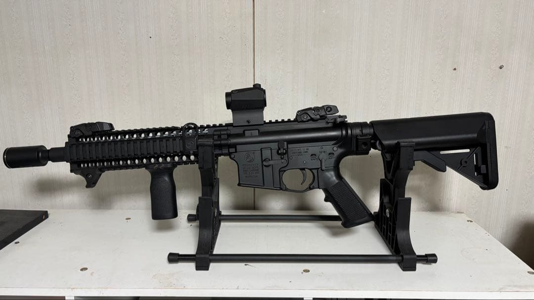 レシーライフル　003