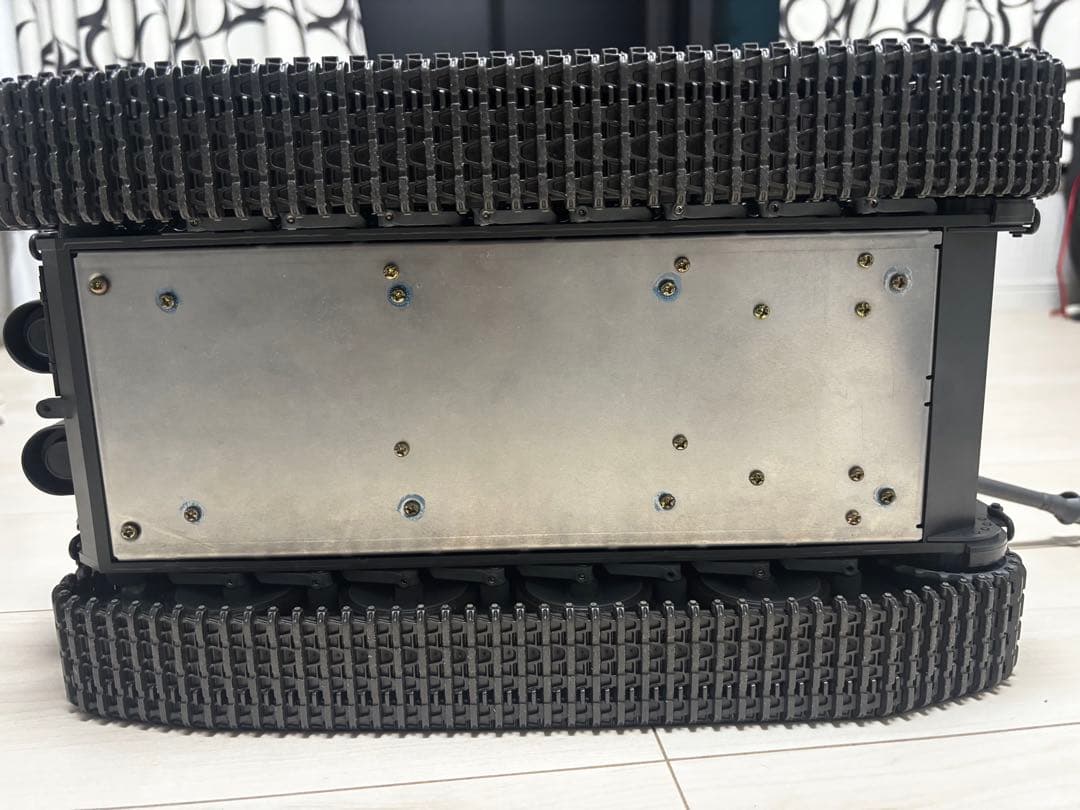 タミヤ　ラジコン・タイガーⅠ(初期型)1/16 完成品