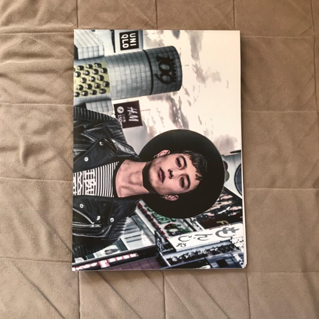 VANQUISH 2015 A/W カタログ　三辻茜　大屋夏南