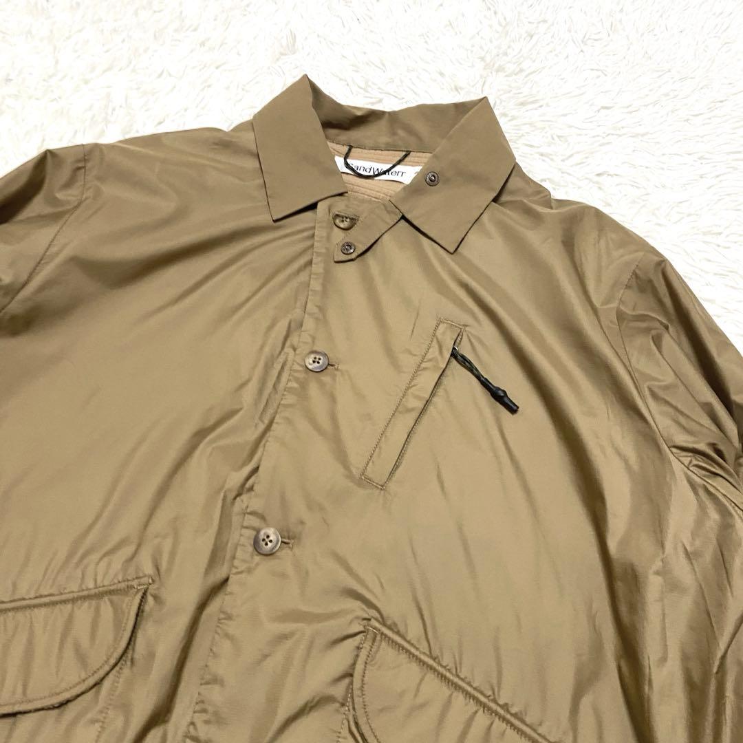 SandWaterr ORGANIZED WORK JACKET サイズM