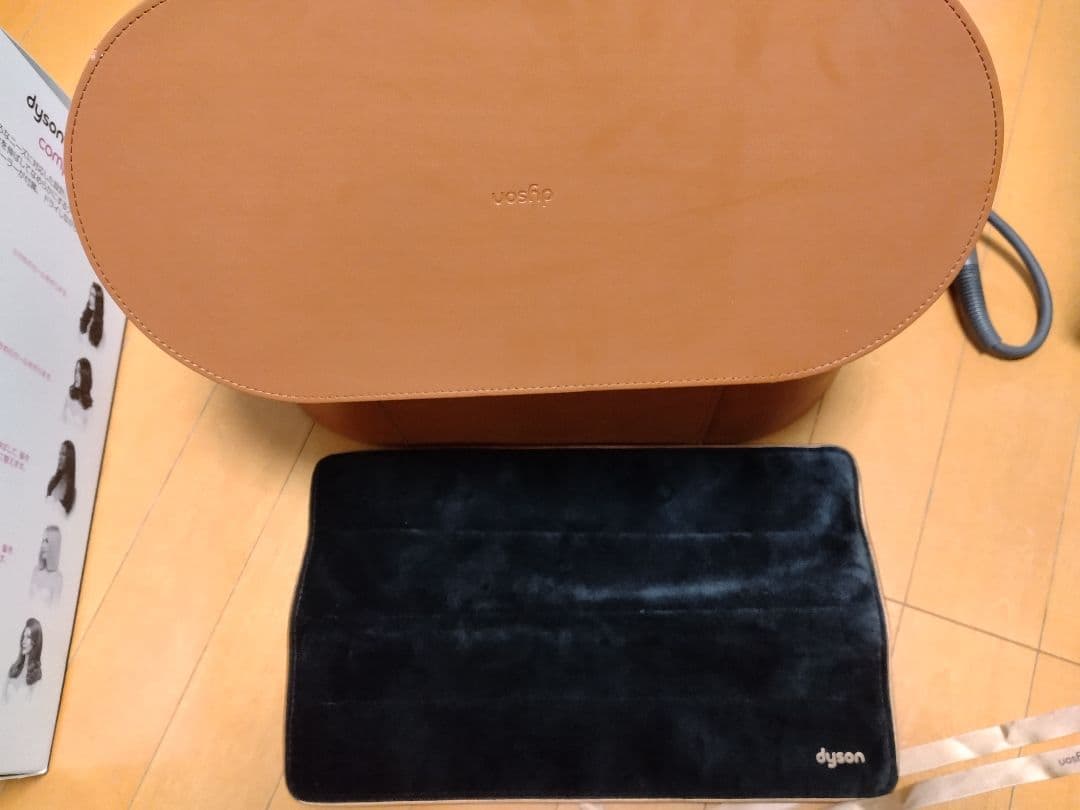 s*m様 ダイソンエアラップ　HS01 ヘアスタイラー