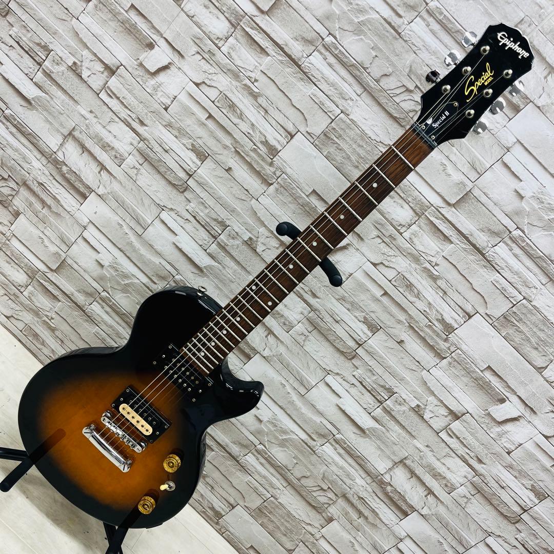 Epiphone エピフォン Les Paul Special Ⅱ レスポール
