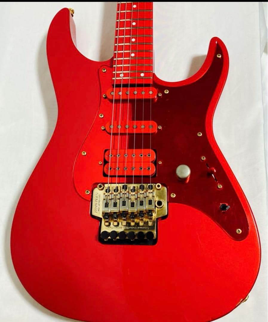 Fernandes L'Arc〜en〜Ciel Ken model