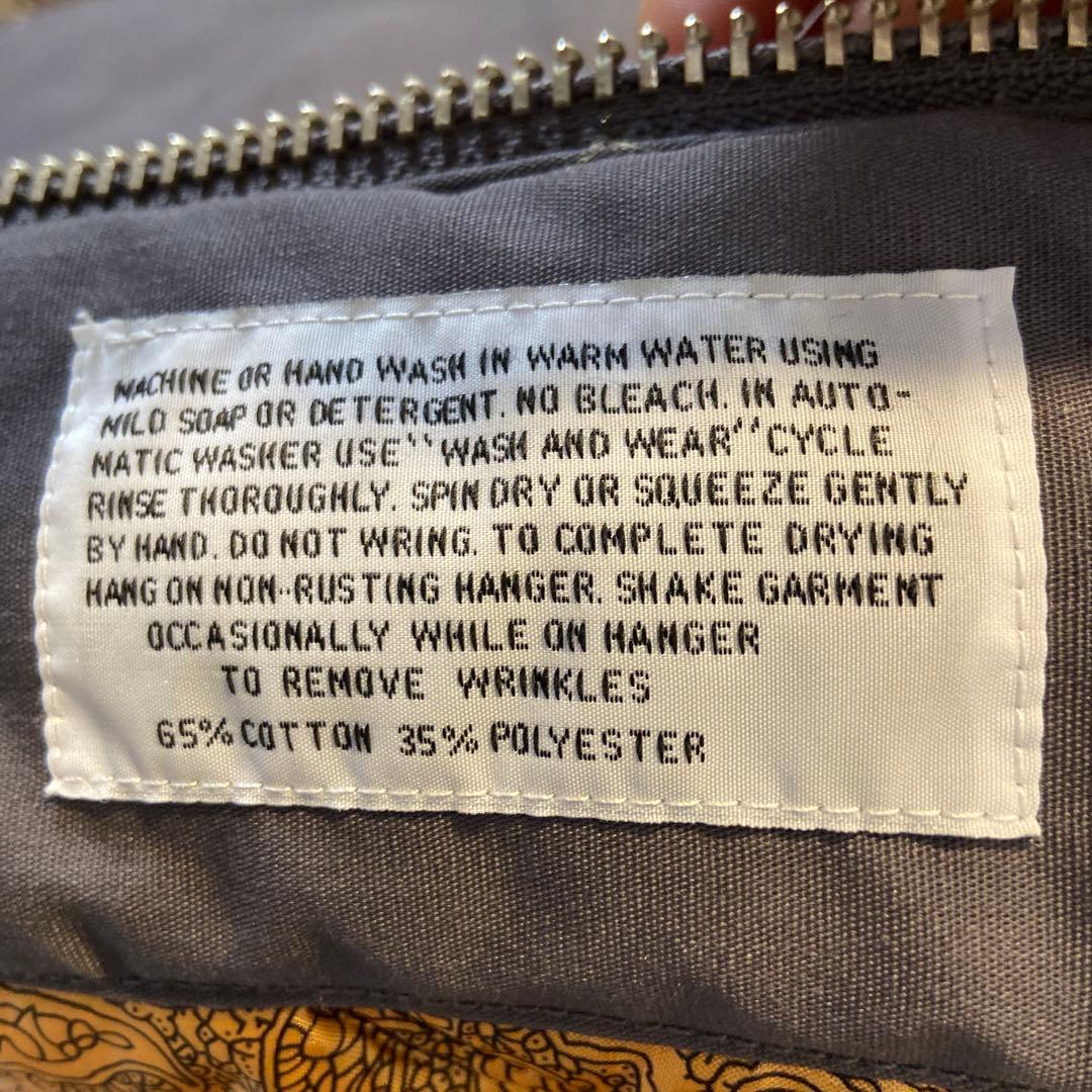 ダービーオブサンフランシスコ　チャコールグレージャケット　L