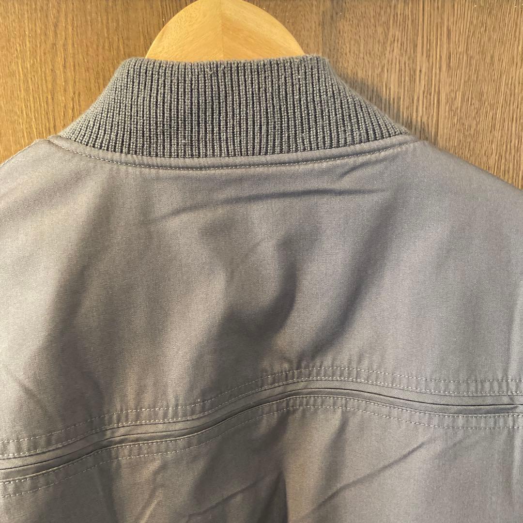 ダービーオブサンフランシスコ　チャコールグレージャケット　L