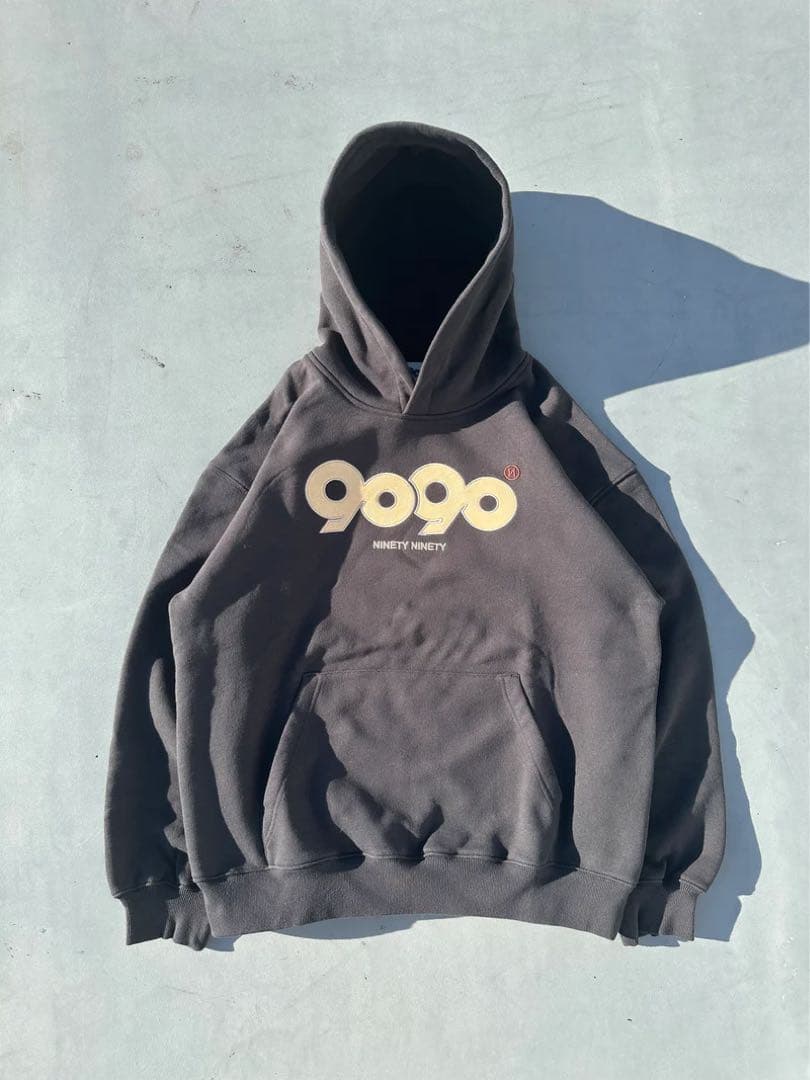 90 OG Logo Original Hoodie +Pants セットアップ
