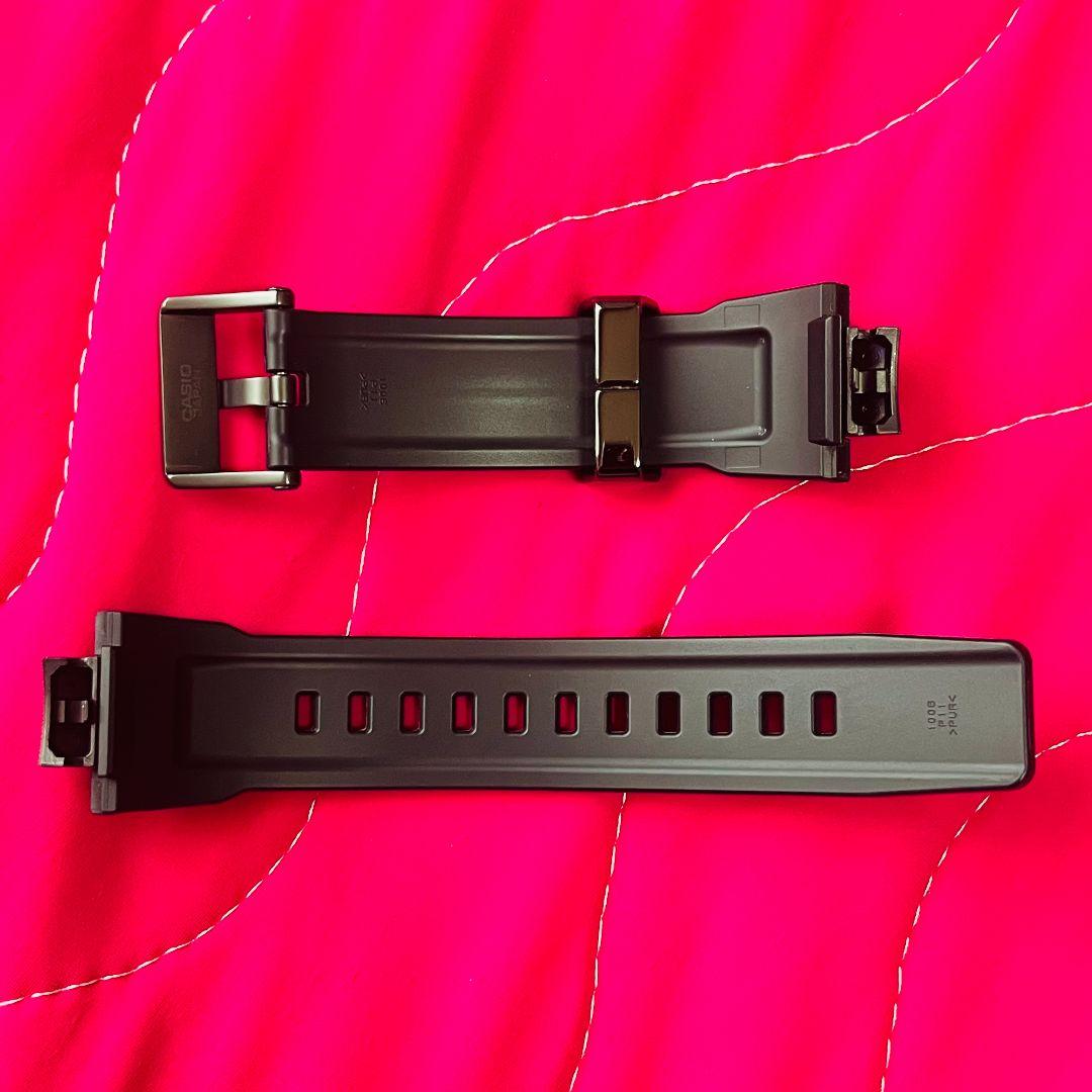 ★G-SHOCK MT-G B3000 シリーズ 交換用純正ラバーバンド
