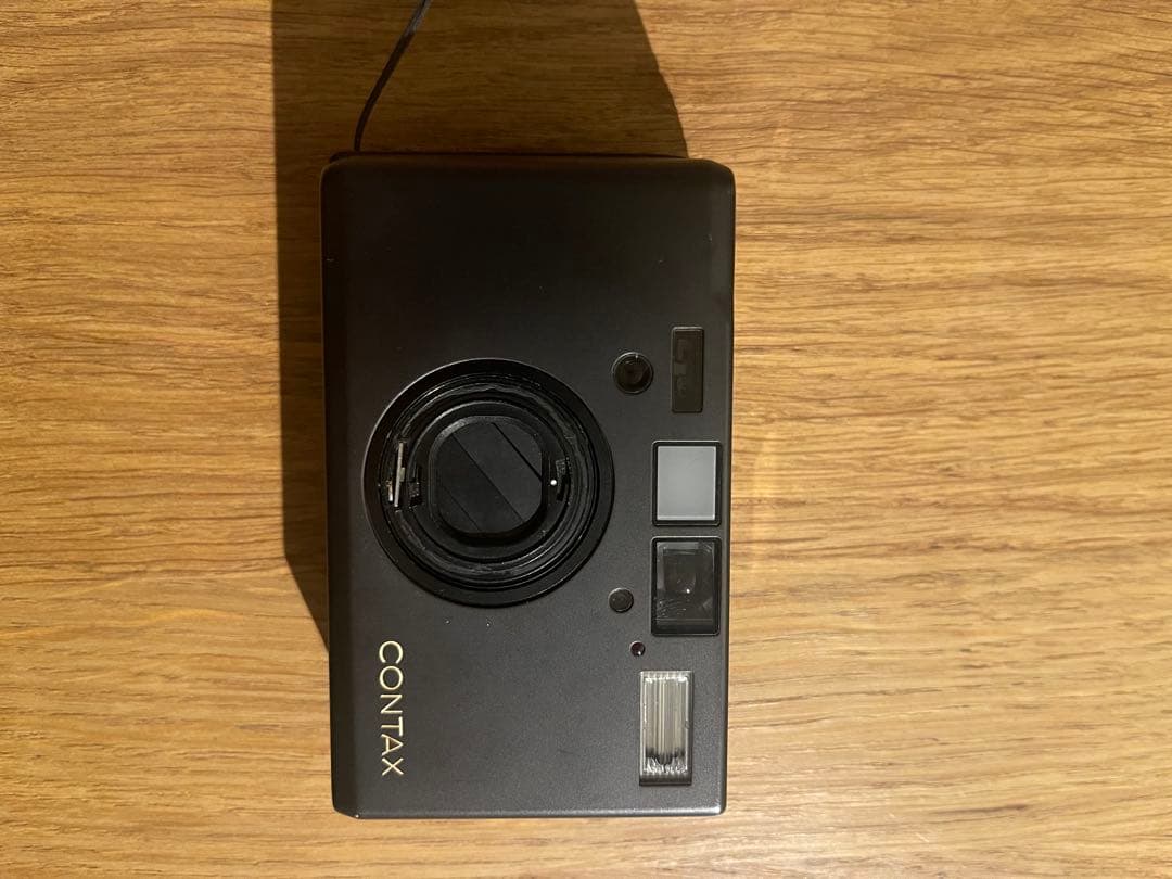 CONTAX コンタックス T3 コンパクトフィルムカメラ