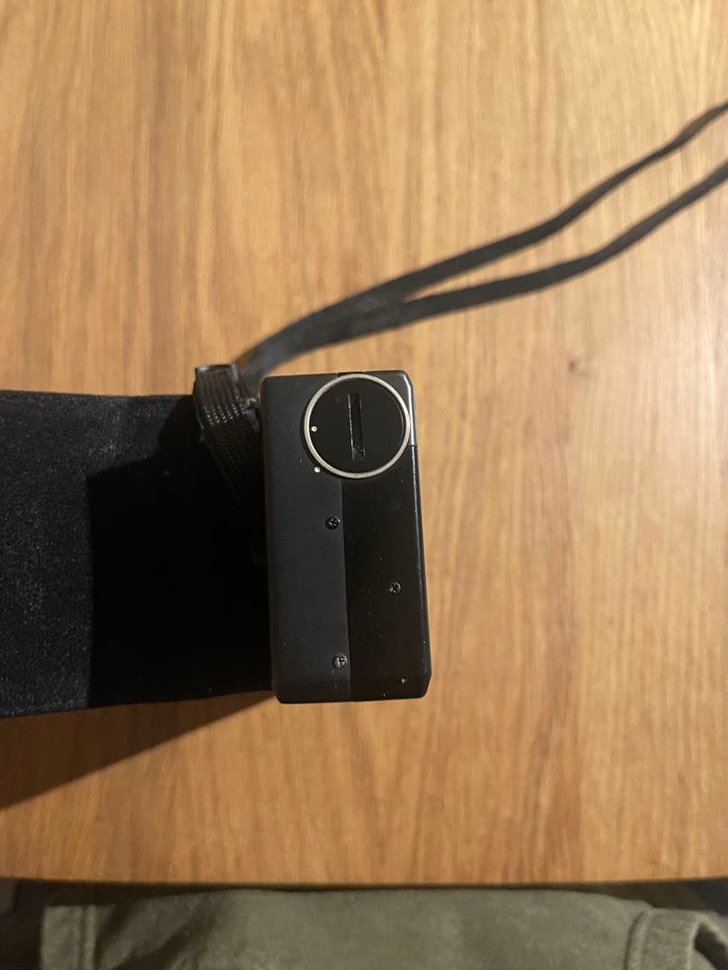 CONTAX コンタックス T3 コンパクトフィルムカメラ