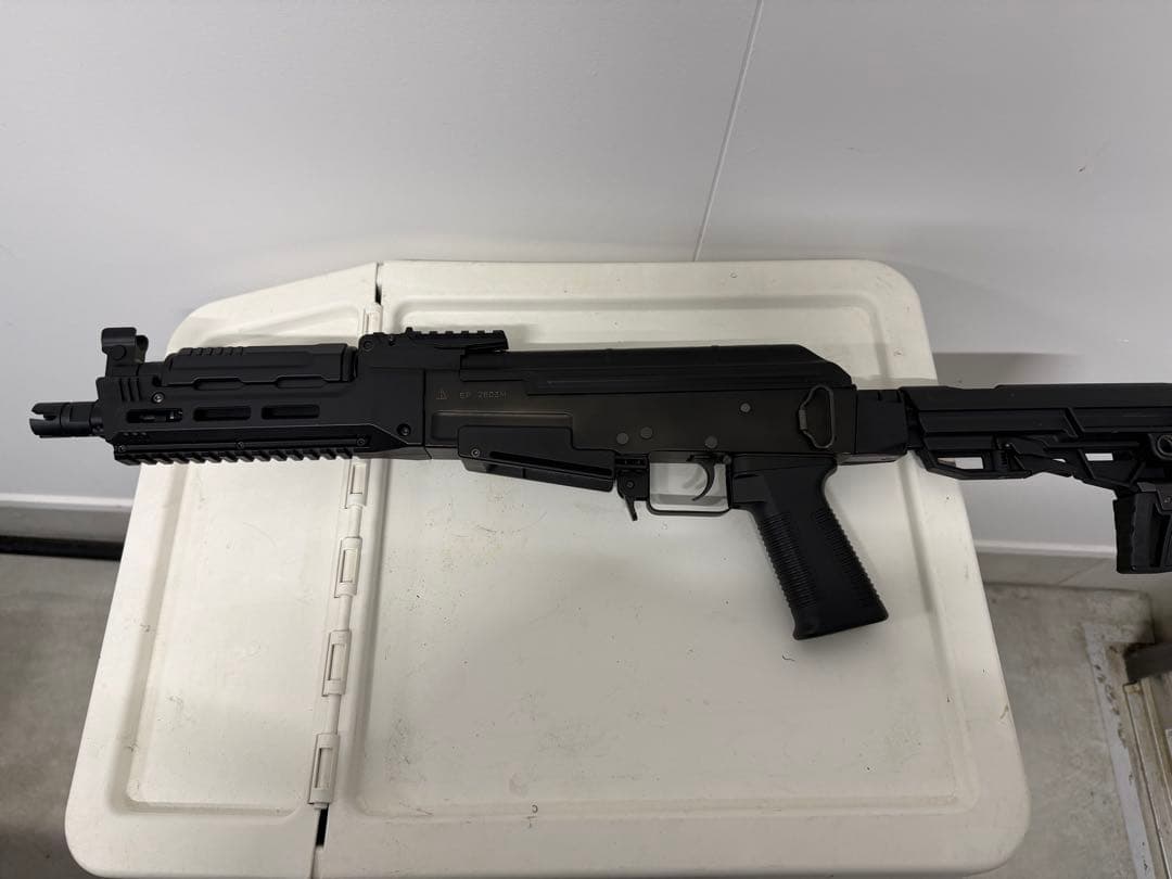 yamaguti　東京マルイ 次世代電動ガン AKストーム 使用少 美品