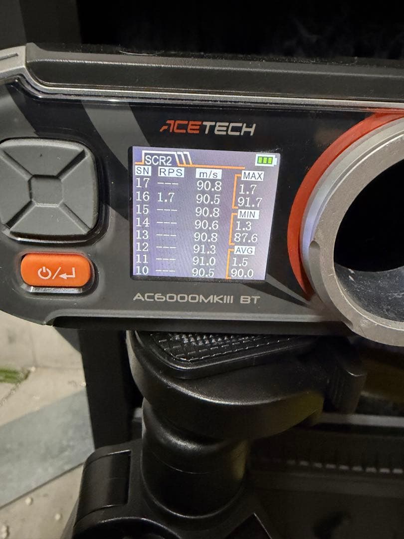 yamaguti　東京マルイ 次世代電動ガン AKストーム 使用少 美品