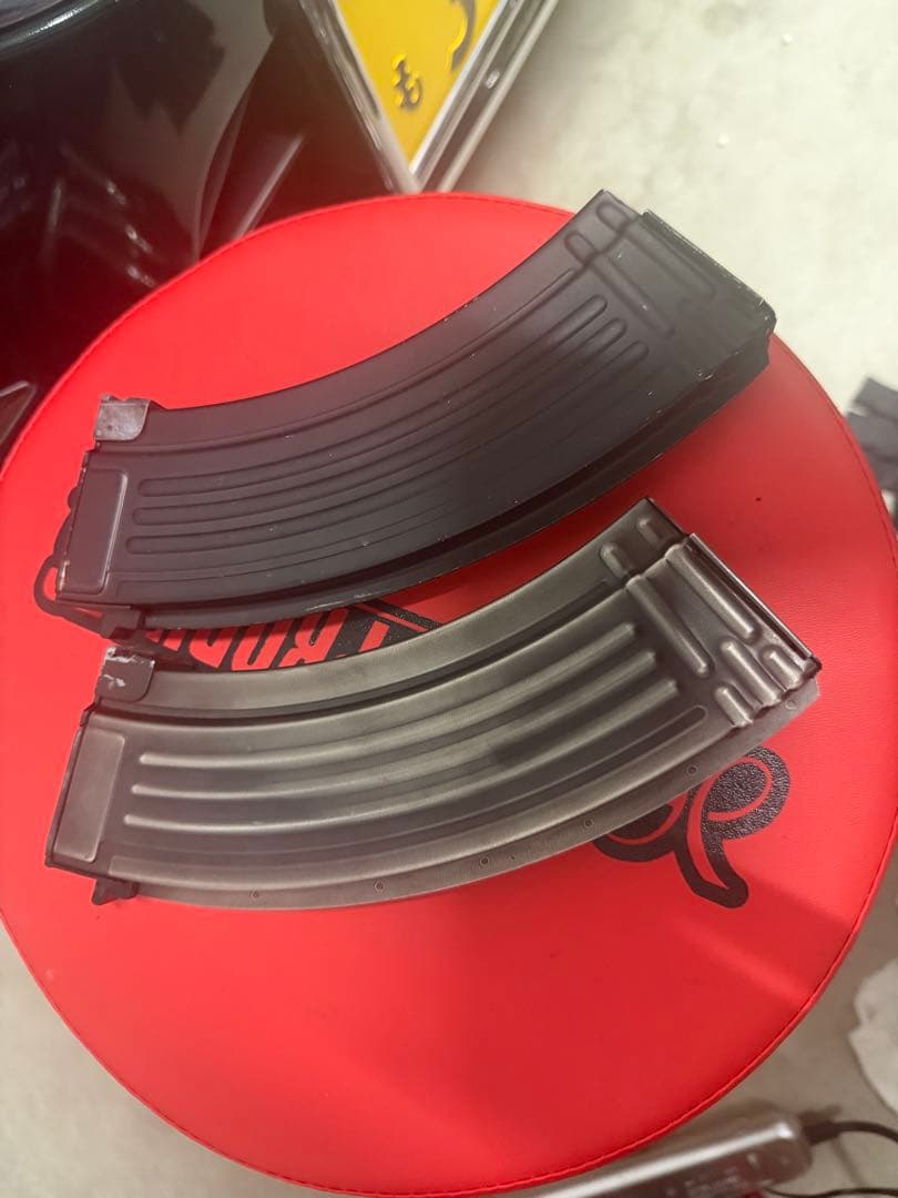 yamaguti　東京マルイ 次世代電動ガン AKストーム 使用少 美品