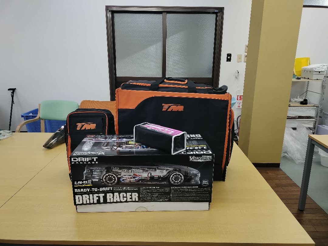 ラジコンセット