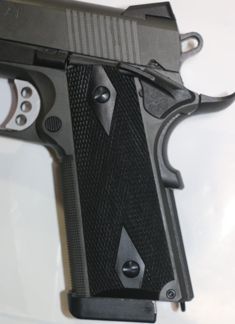 超希少！タニオ・コバ製　ＨＷ樹脂製モデルガン ＧＭ－７ 　 SＴGA合法品