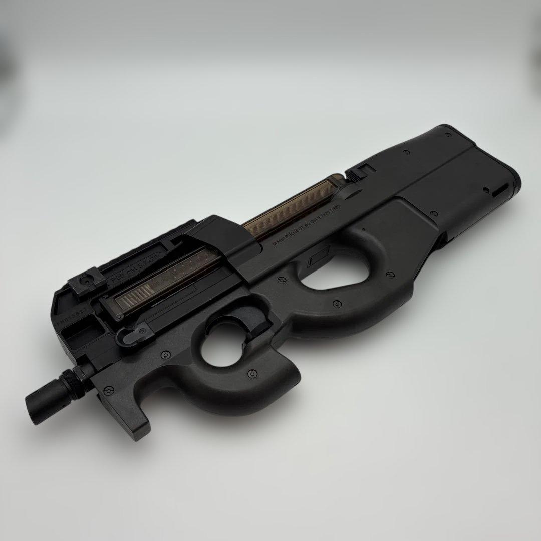 G*3様 東京マルイ　電動ガン スタンダードタイプ P-90 モデルガン