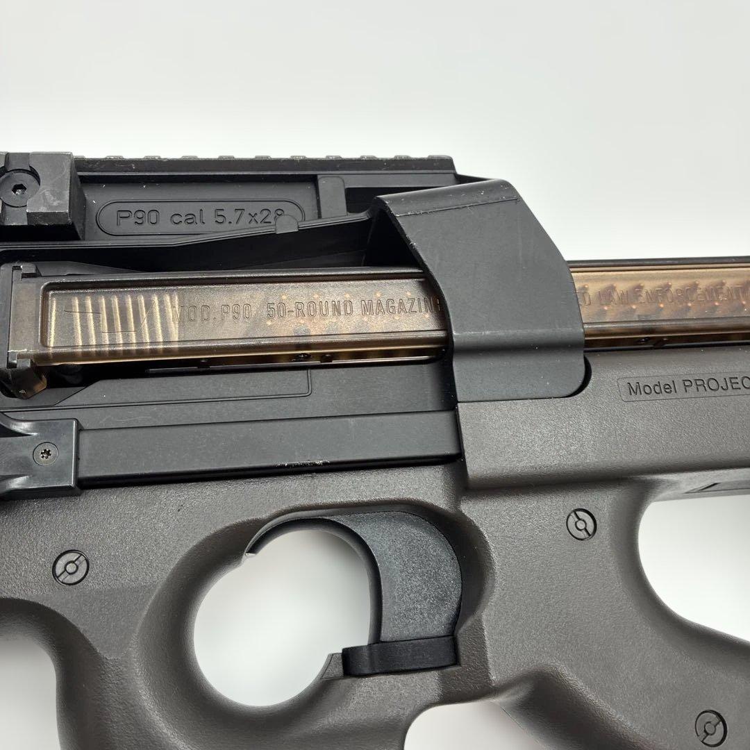 G*3様 東京マルイ　電動ガン スタンダードタイプ P-90 モデルガン