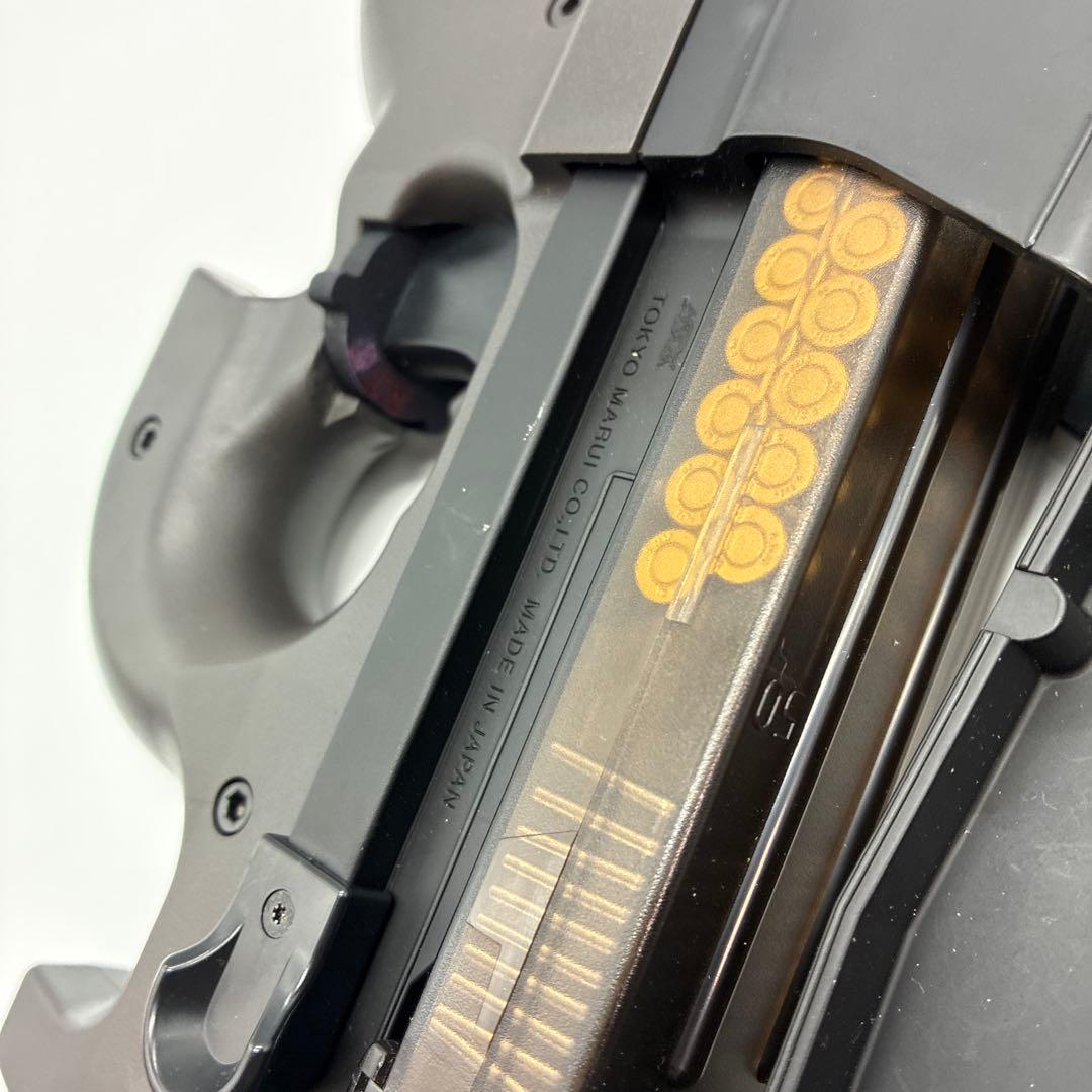 G*3様 東京マルイ　電動ガン スタンダードタイプ P-90 モデルガン