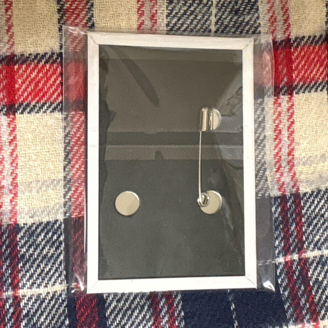 BLEACH ブレソル 懸賞 缶バッジ 千年血戦篇 GIGA