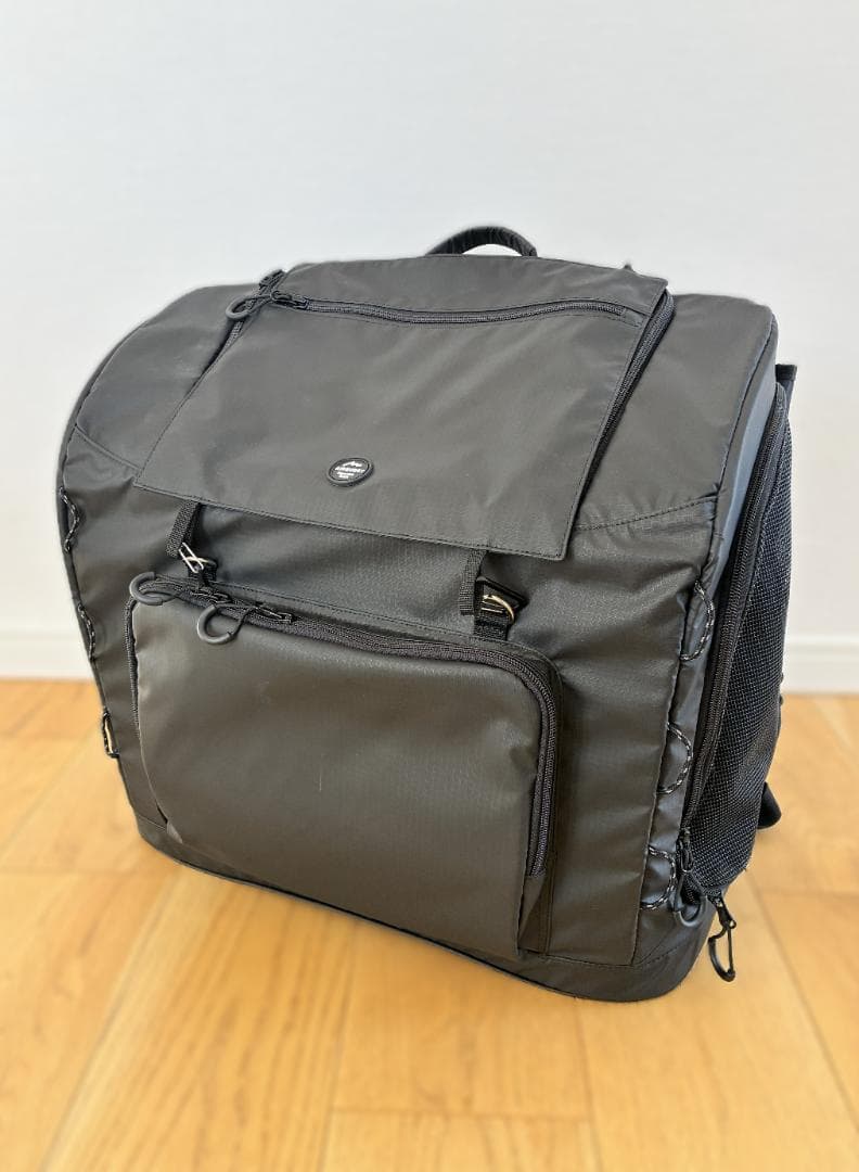 Air Buggy ３way キャリーバッグ ワイドサイズ