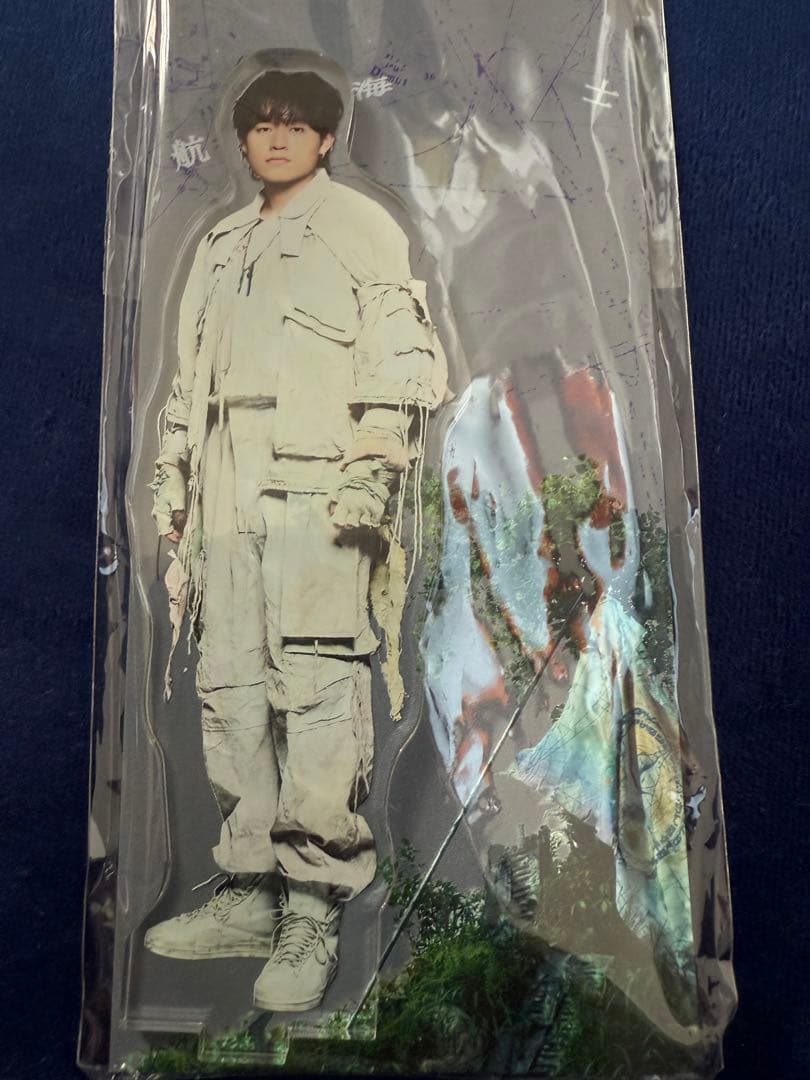 Tani Yuuki アクスタ4体♡断捨離