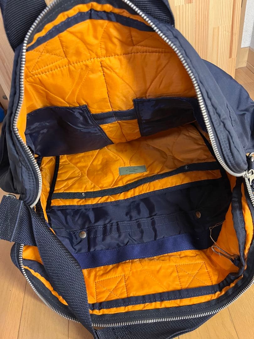 PORTER ポーター 吉田カバン 2ウェイ　ヘルメットバック