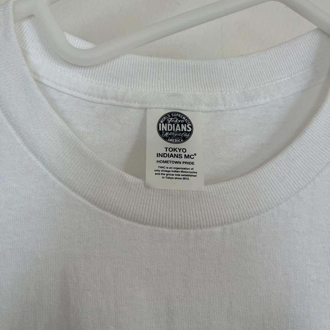 希少　レアカラー　東京インディアンズ　Lサイズ