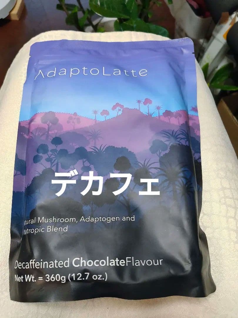 アダプトラテ　デカフェ　AdaptoLatte Decaffe　30杯分