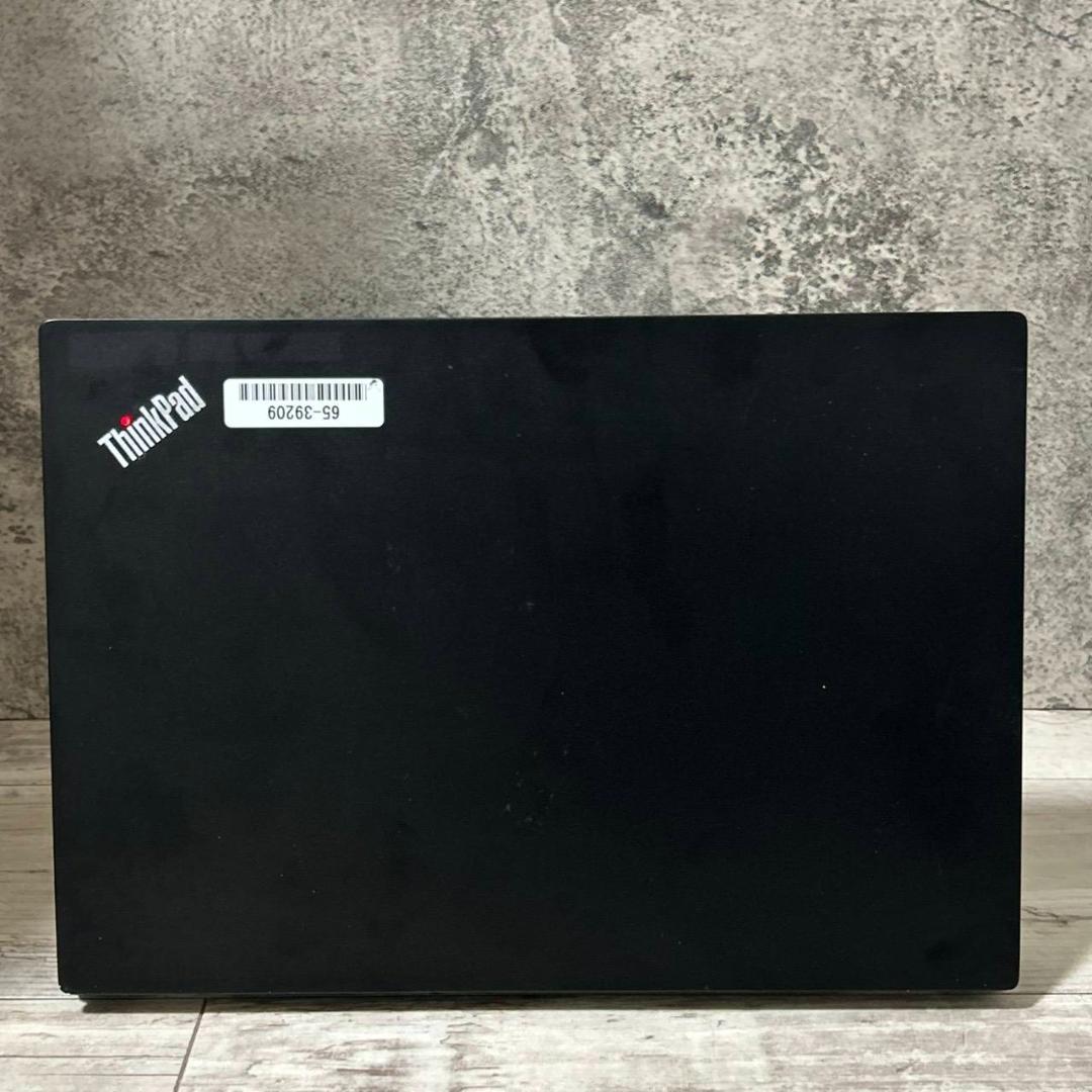 Corei7 16G/512GB Lenovo ThinkPad ノートパソコン