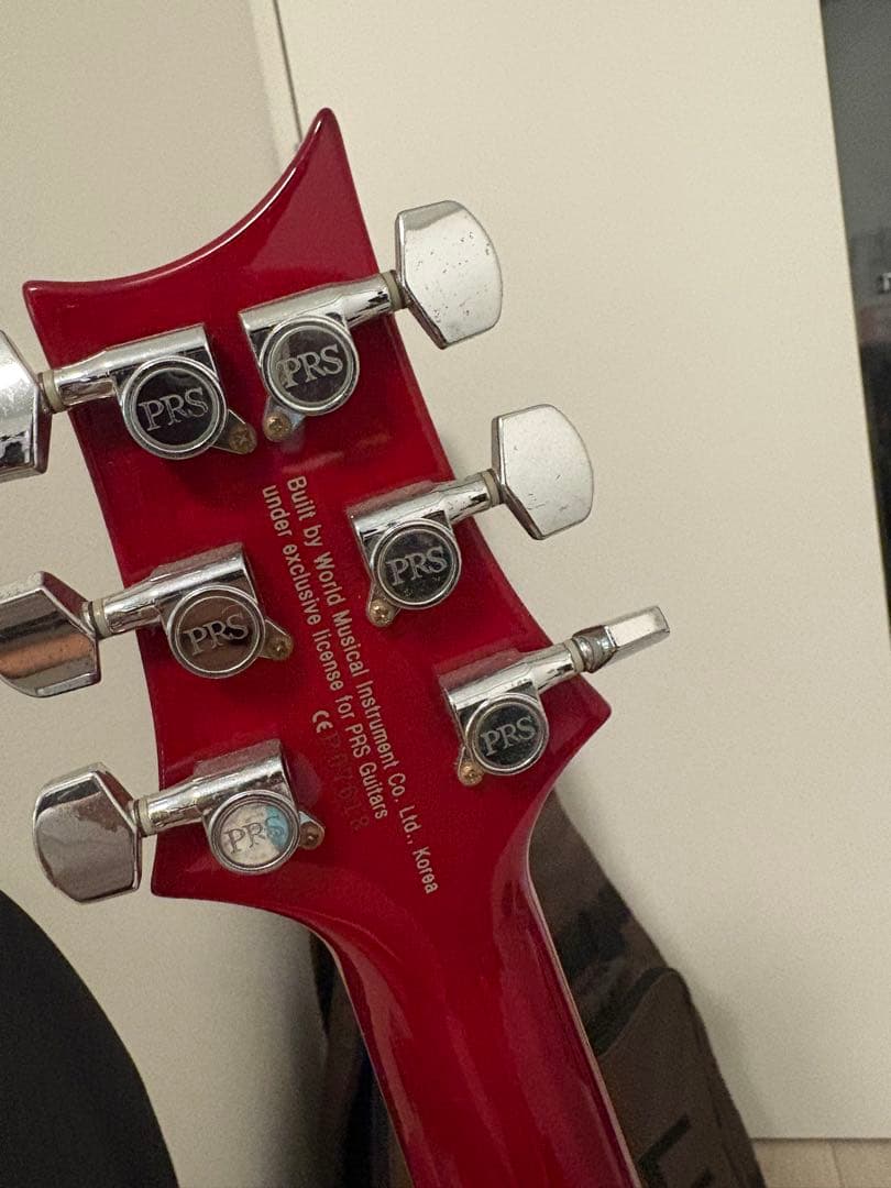 k*i様 ［最終値下げ！］PRS SE Custom 24 2015年製 エレキ