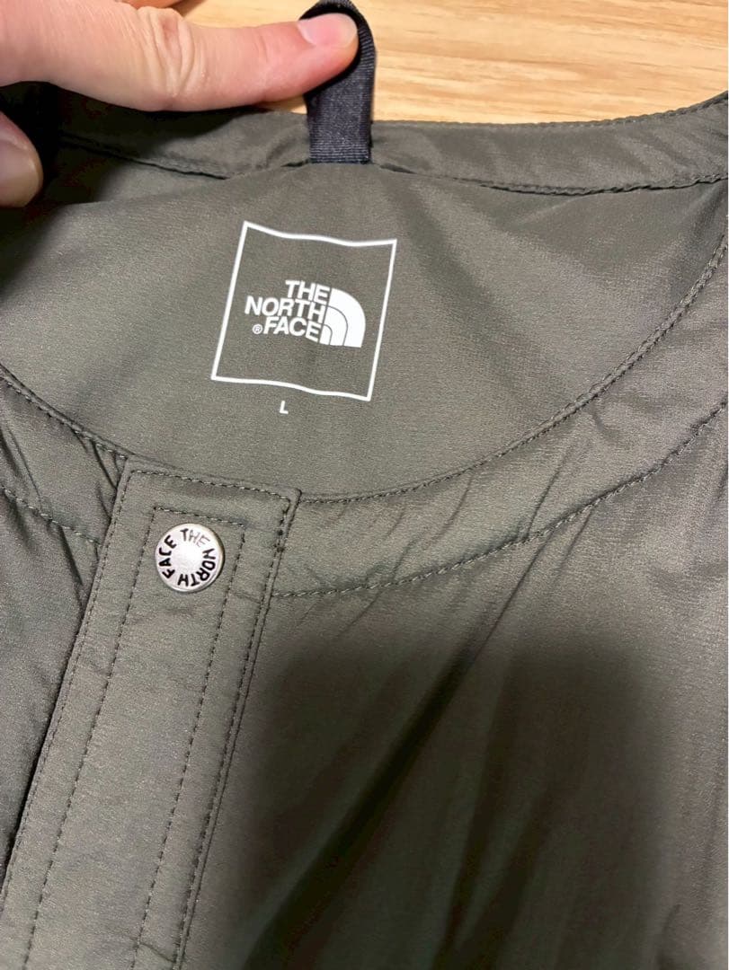 ＊ THE NORTH FACE / MEADOW WARM VEST