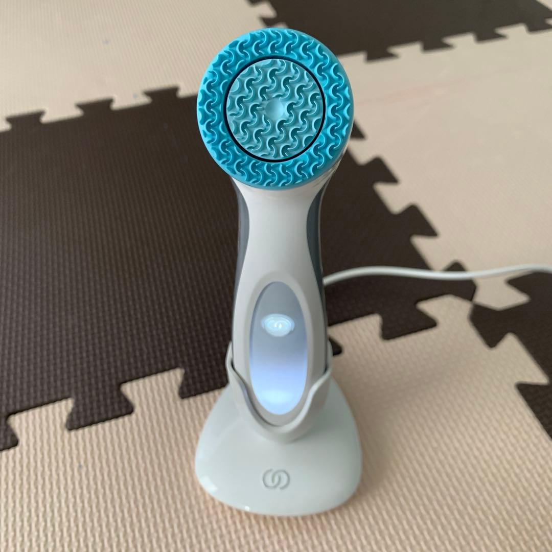 Nu Skin ニュースキン　ルミスパ 洗顔ブラシ 充電器付き