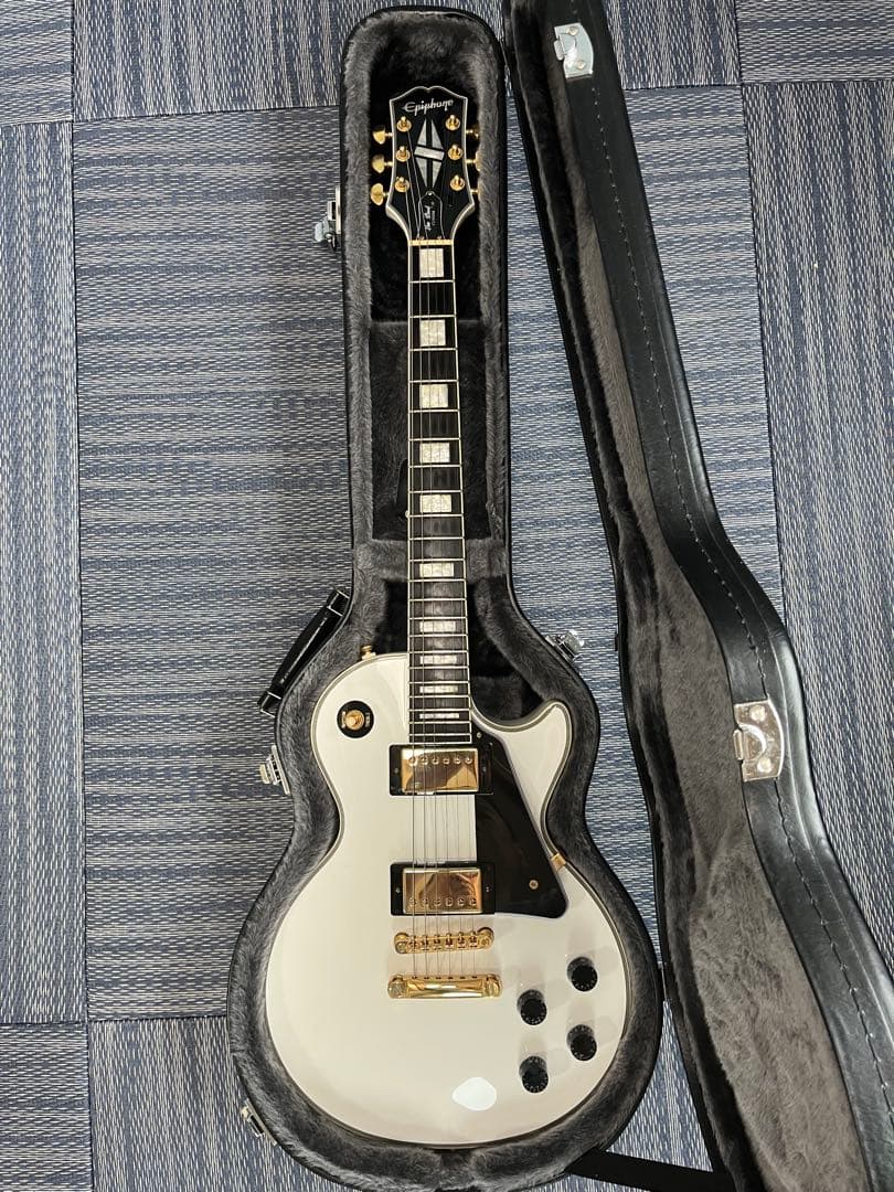 Epiphone Les Paul Custom 2024★ハードケース付★