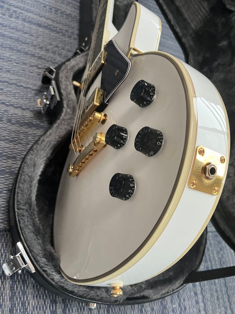 Epiphone Les Paul Custom 2024★ハードケース付★