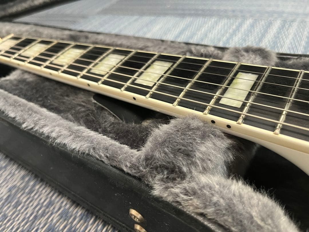 Epiphone Les Paul Custom 2024★ハードケース付★