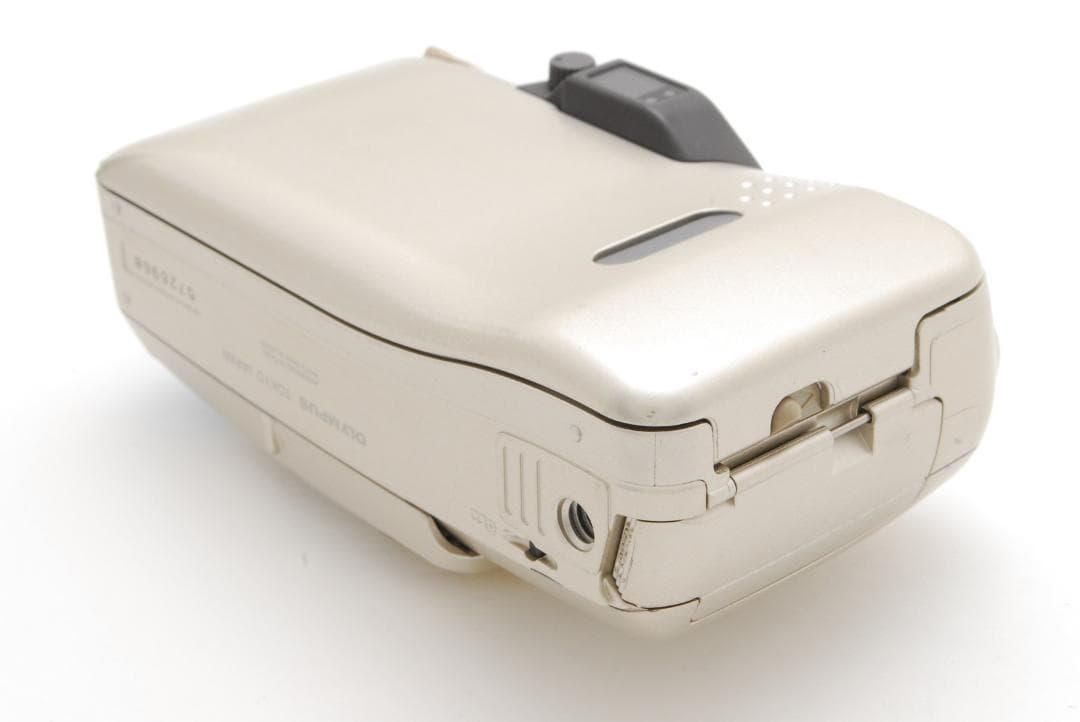 フィルムカメラ olympus mju zoom 140 Deluxe