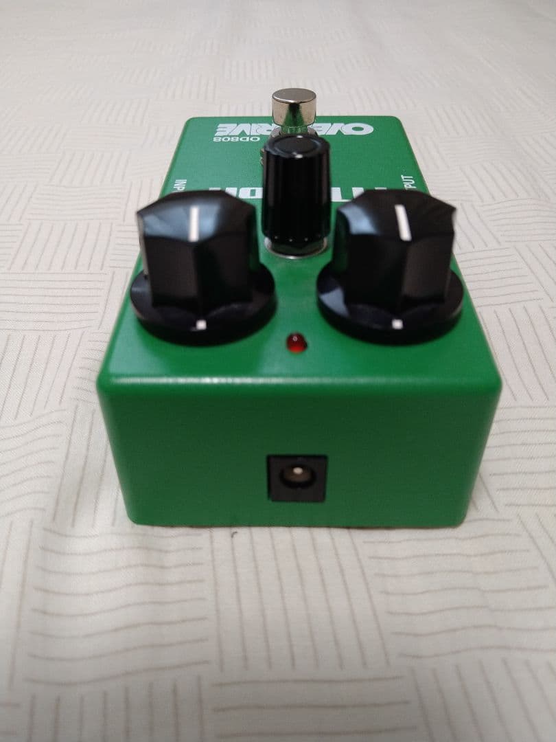 Maxon OD808 オーバードライブペダル