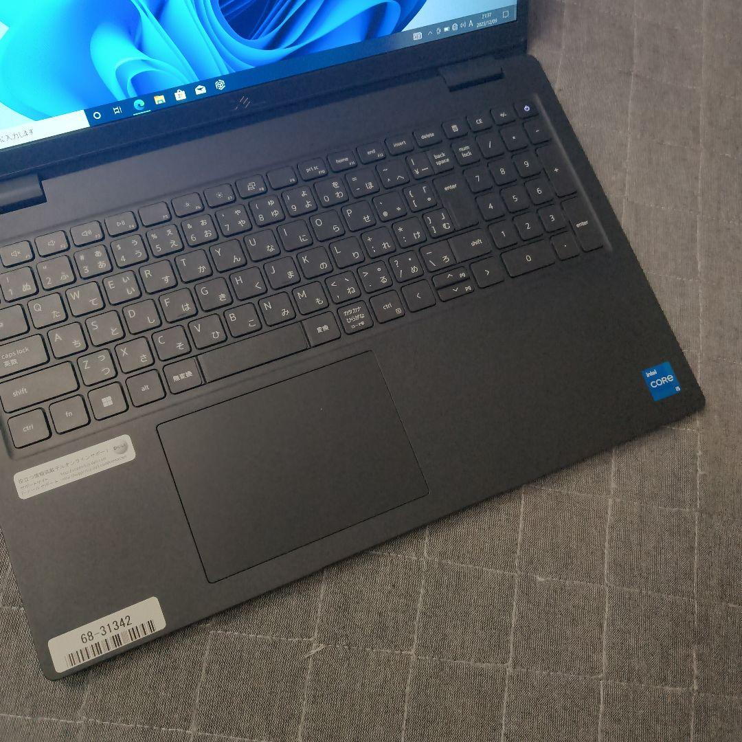 専用2022年 良好 Dell 驚速 11世代i5 16gb 新品512+512