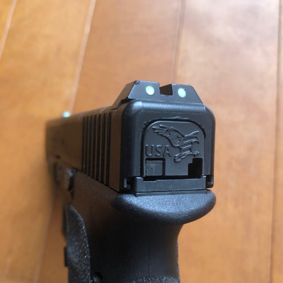 東京マルイ GLOCK 19 gen3 カスタム