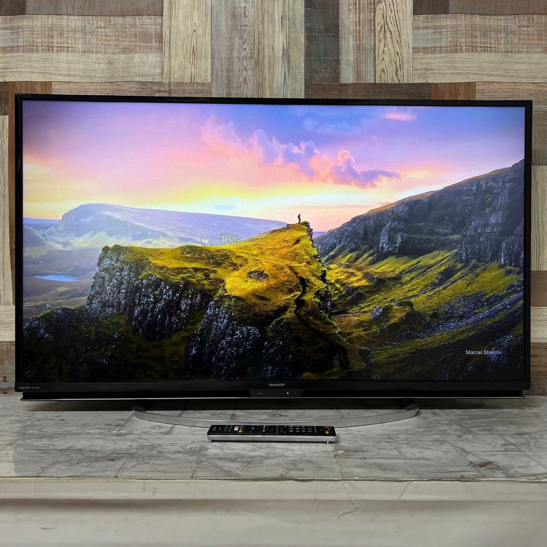 Kazu Shishiさん専用全国送料込シャープ45型液晶テレビYouTube.