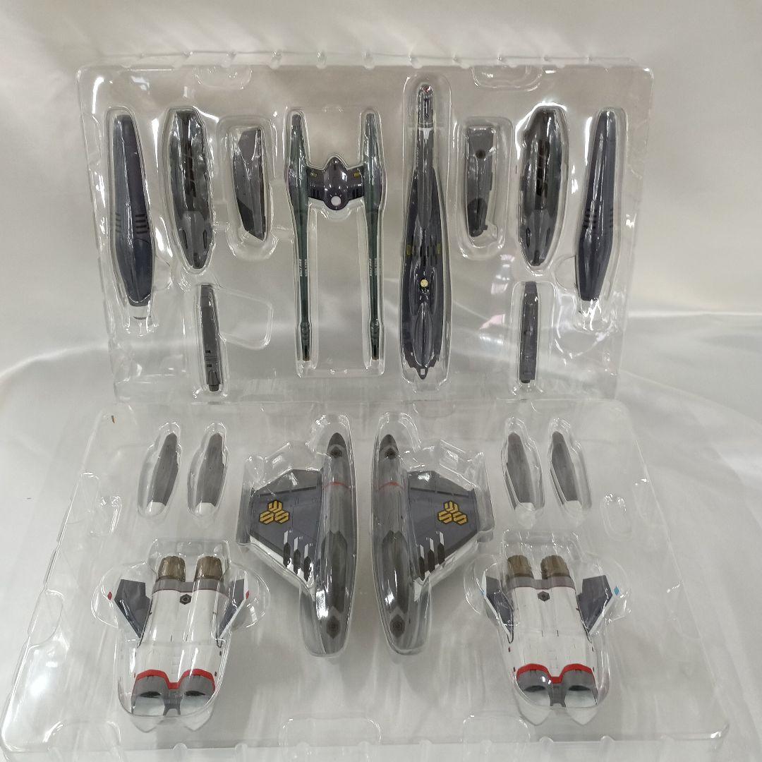 DX超合金 VF-25F トルネードメサイアバルキリー リバイバルVer