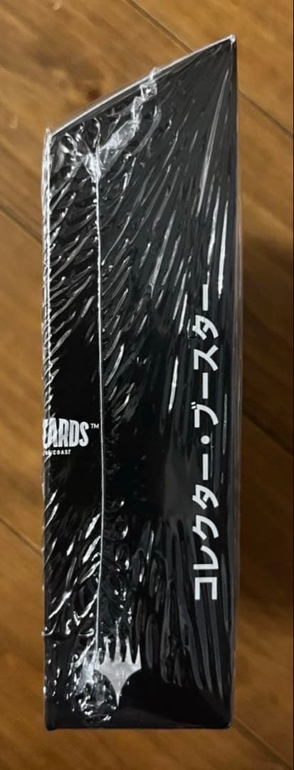 MTG FF コレクターブースター　日本語版 シュリンク付き未開封BOX1箱