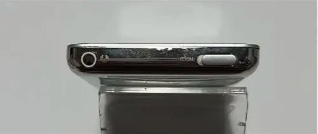 Apple iPod 80GB シルバー