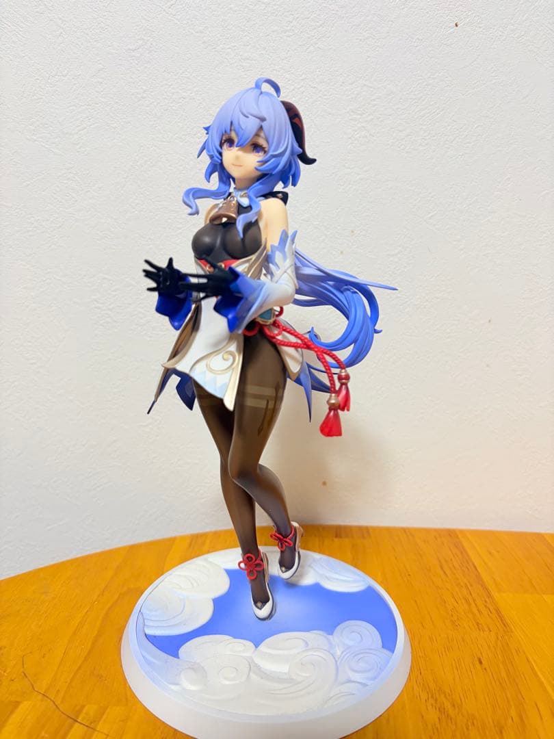 『原神』 甘雨 循々守月Ver. 1/7スケールフィギュア